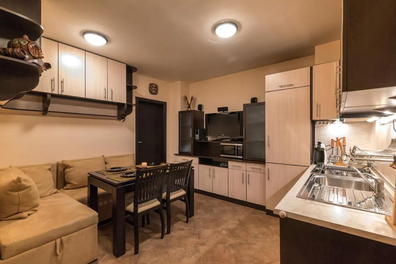 Charming, Fully-Furnished, 2-Bedroom Apartment บันสโก ภายนอก รูปภาพ