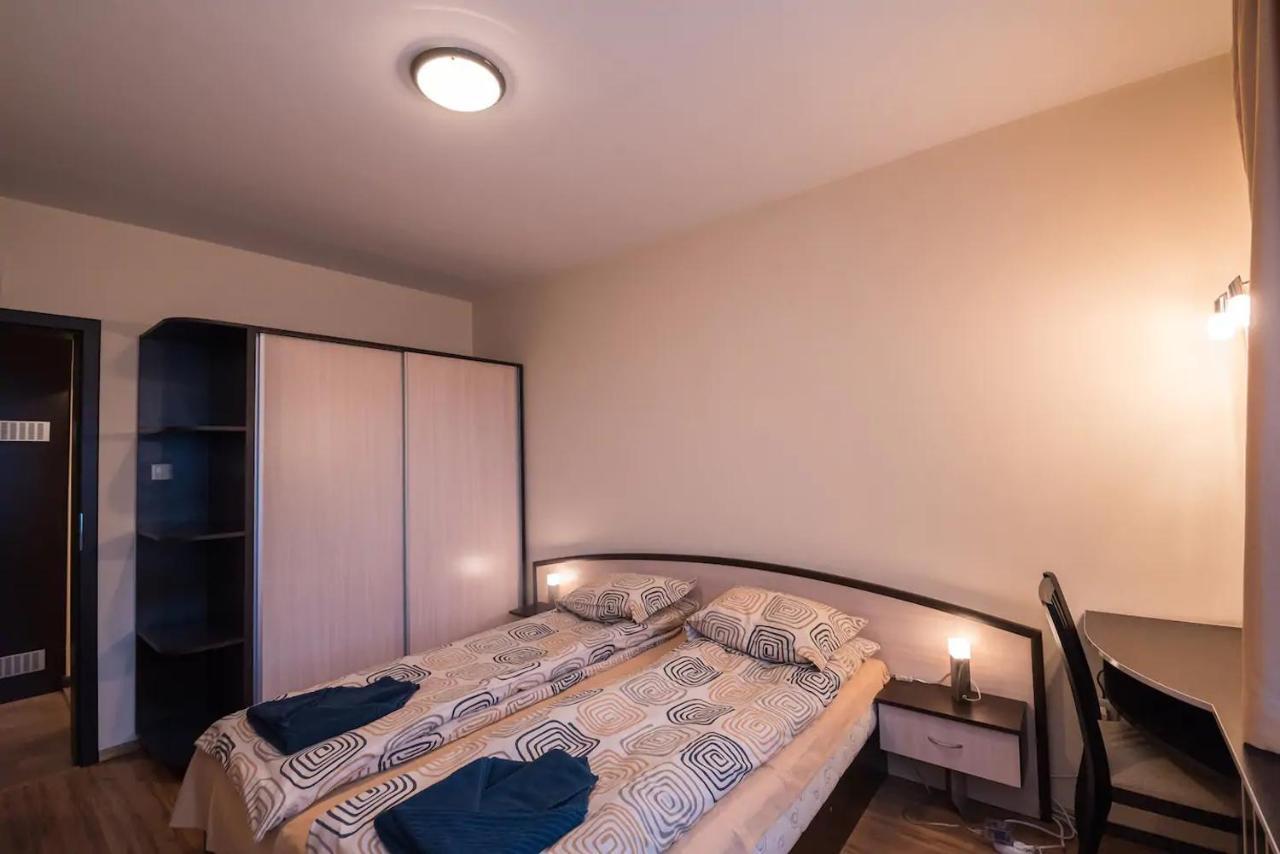 Charming, Fully-Furnished, 2-Bedroom Apartment บันสโก ภายนอก รูปภาพ