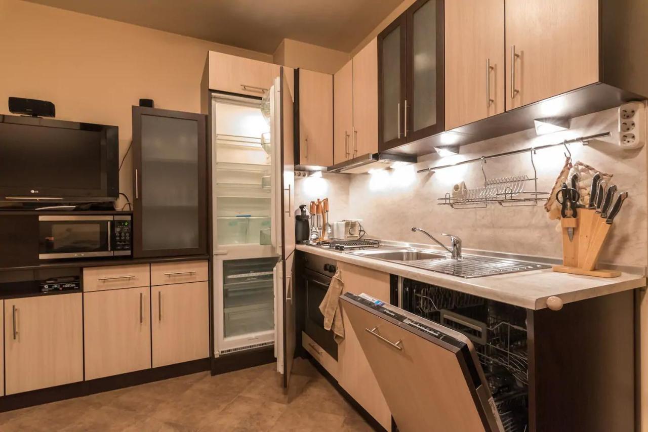 Charming, Fully-Furnished, 2-Bedroom Apartment บันสโก ภายนอก รูปภาพ